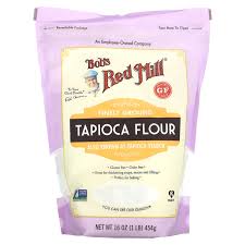 Tapioca Flour
